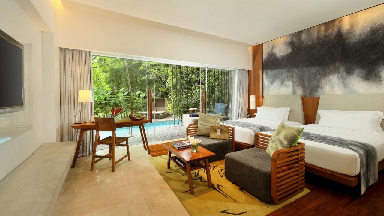 Maya Sanur Resort&Spa Zimmer foto